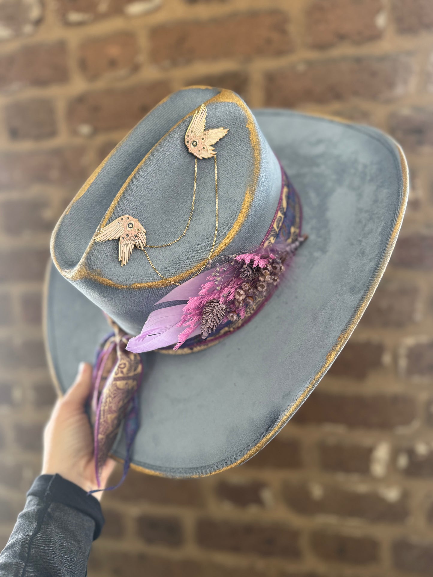 Whimsy Wings (READY TO SHIP)
