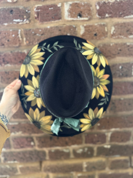 Summer Eve Sunflower (READY TO SHIP)