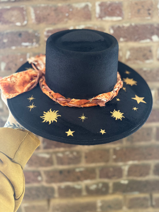 Dark Skies (READY TO SHIP)