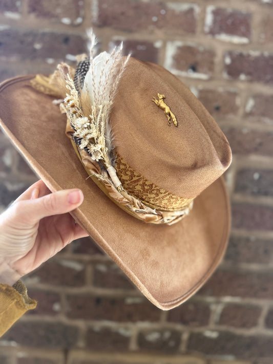 Whimsy Wheat (READY TO SHIP)