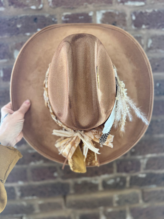 Whimsy Wheat (READY TO SHIP)