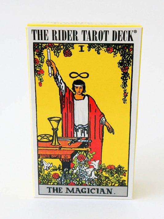 "Rider" Tarot Deck