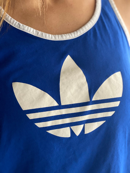 Adidas Sports Tank (Retro T-Shirt)