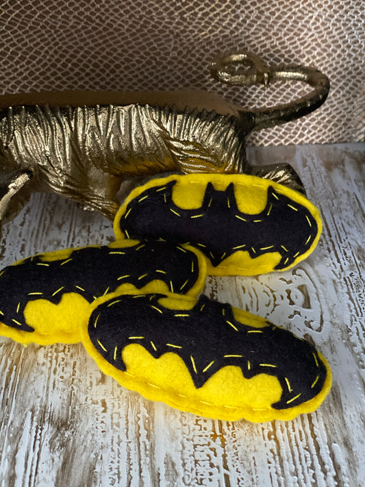 Bat Catnip Pillows