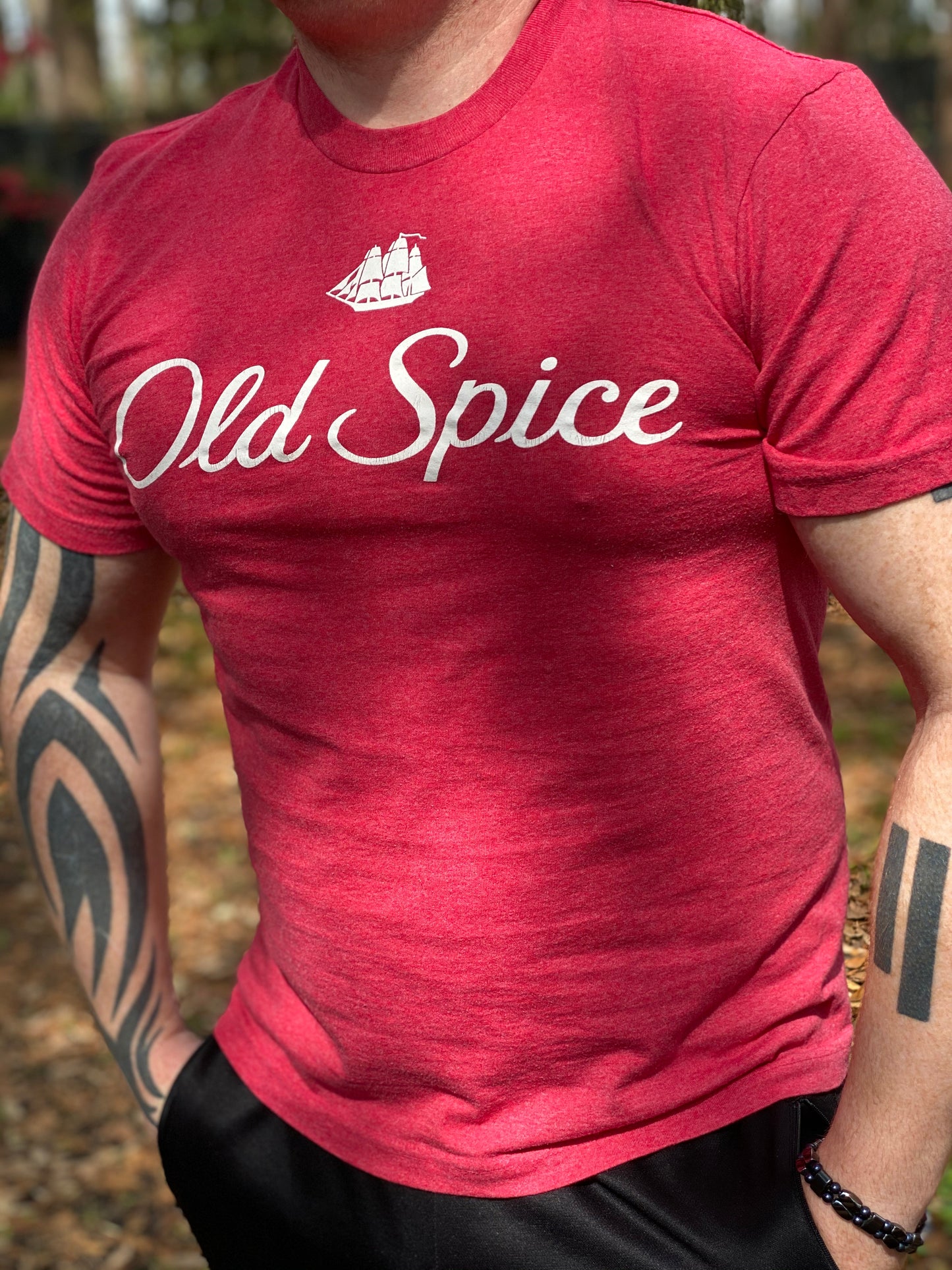 Old Spice (Retro T-Shirt)