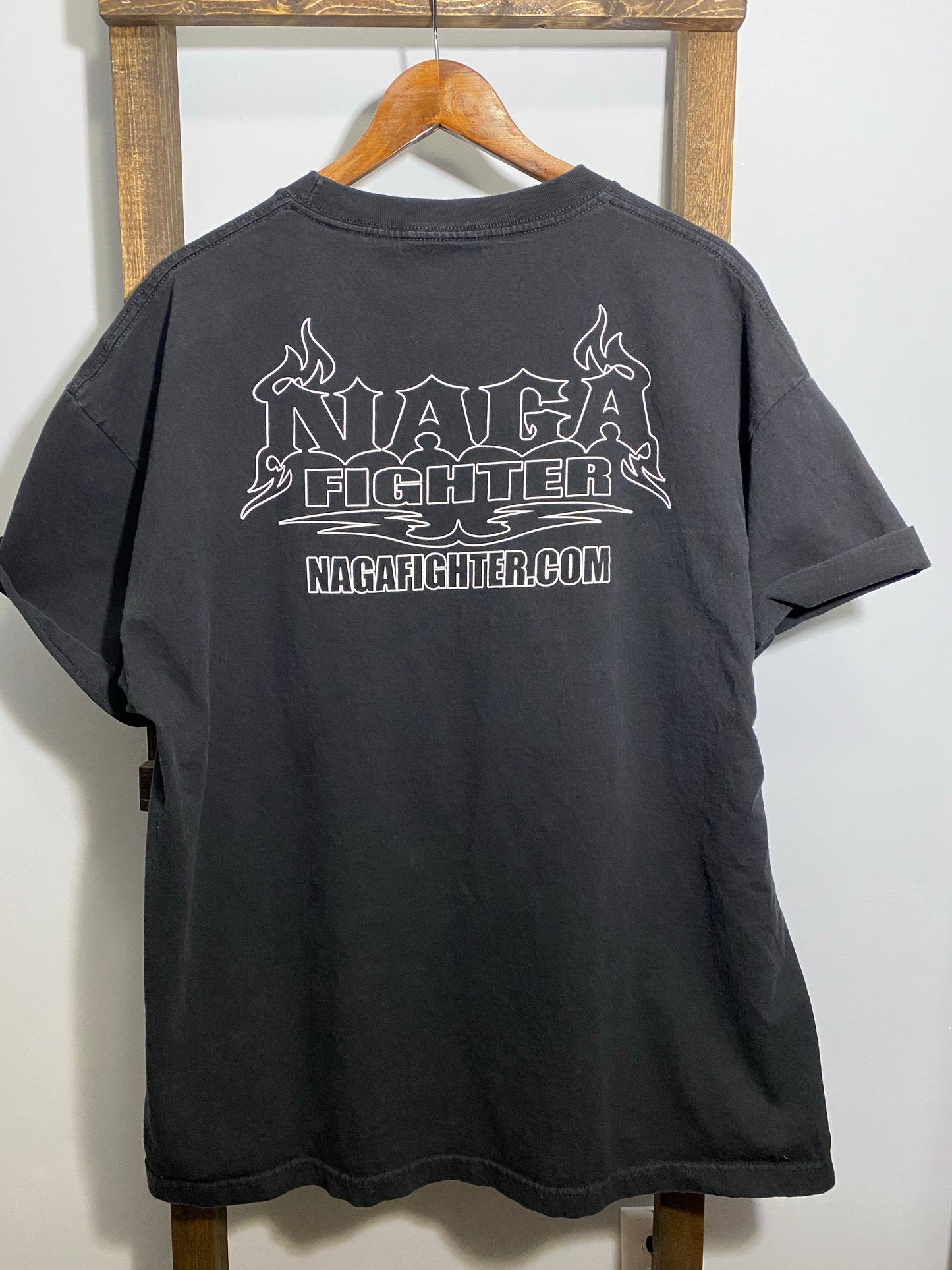 Naga Kombat (Retro T-Shirt)