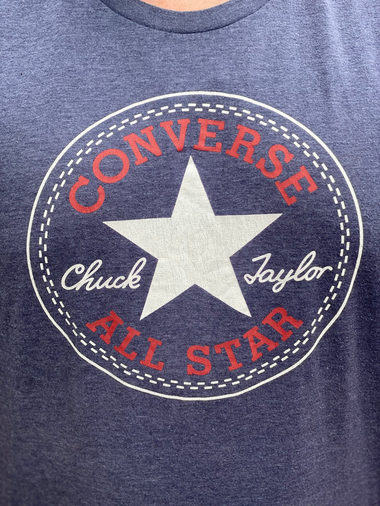 Converse (Retro T-Shirt)